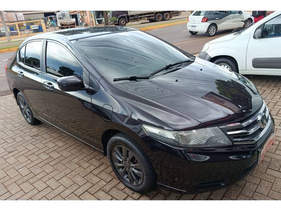 HONDA CITY 1.5 LX 16V FLEX 4P AUTOMÁTICO HONDA CITY 1.5 LX 16V FLEX 4P AUTOMÁTICO